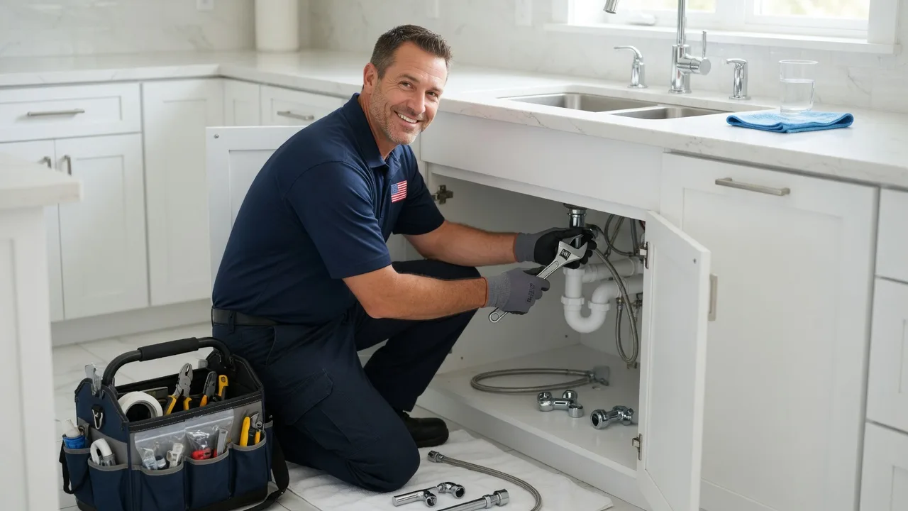 Emergency Plumber in Tyler, AL near me